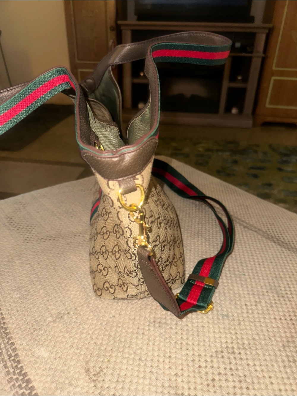 Fashion handbag - Picture 5 of 12